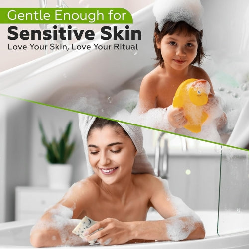 Neem Bar – Purifying Herbal Cleanser