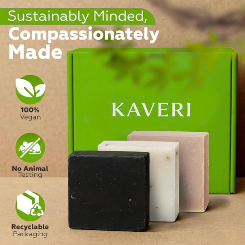 Neem Bar – Purifying Herbal Cleanser