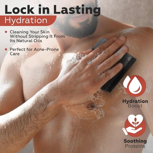 Manjistha Bar – Ayurvedic Radiance Soap