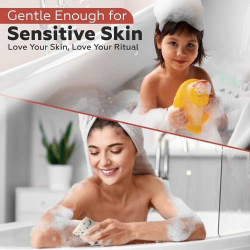 Manjistha Bar – Ayurvedic Radiance Soap