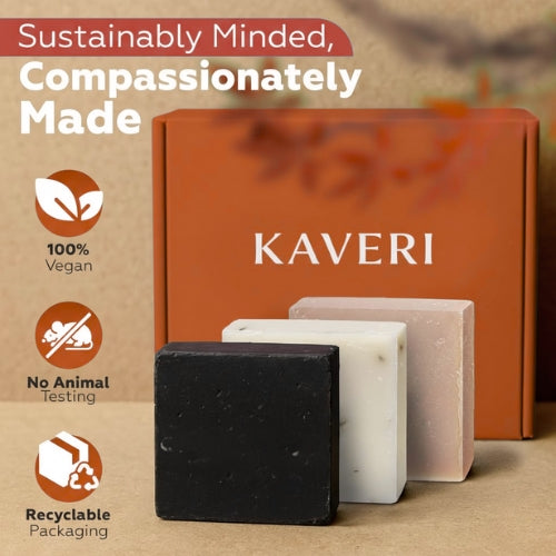 Manjistha Bar – Ayurvedic Radiance Soap