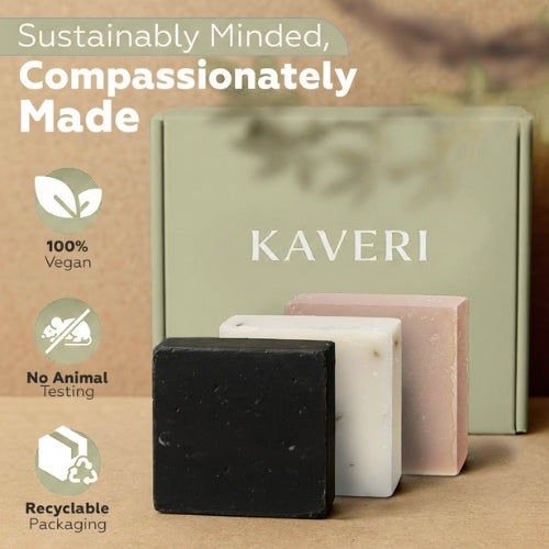 Green Tea Lily Bar – Refreshing Antioxidant Soap