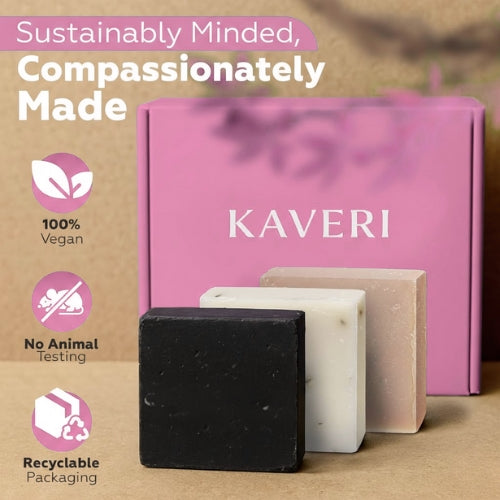 Rose Vanilla Bar – Calming Floral Cleanser