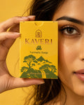Turmeric De-Tan Soap with Vitamin C — Erases Tan, Unlocks Your Glow