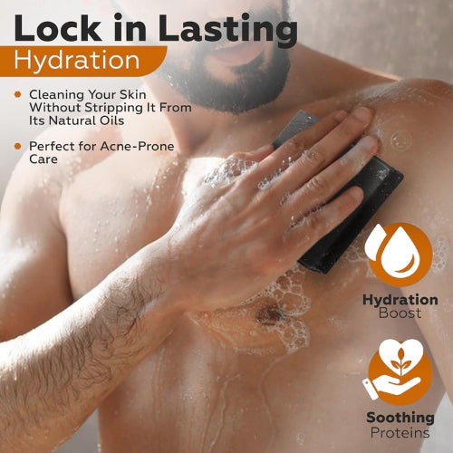 Turmeric Bar – Brightening Handmade Soap