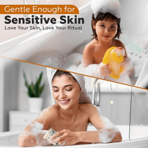 Turmeric Bar – Brightening Handmade Soap