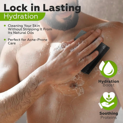 Neem Bar – Purifying Herbal Cleanser