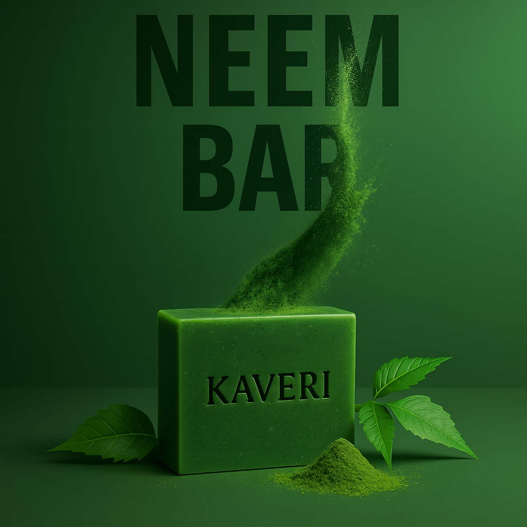 KAVERI NEEM HANDMADE LUXURY SOAP