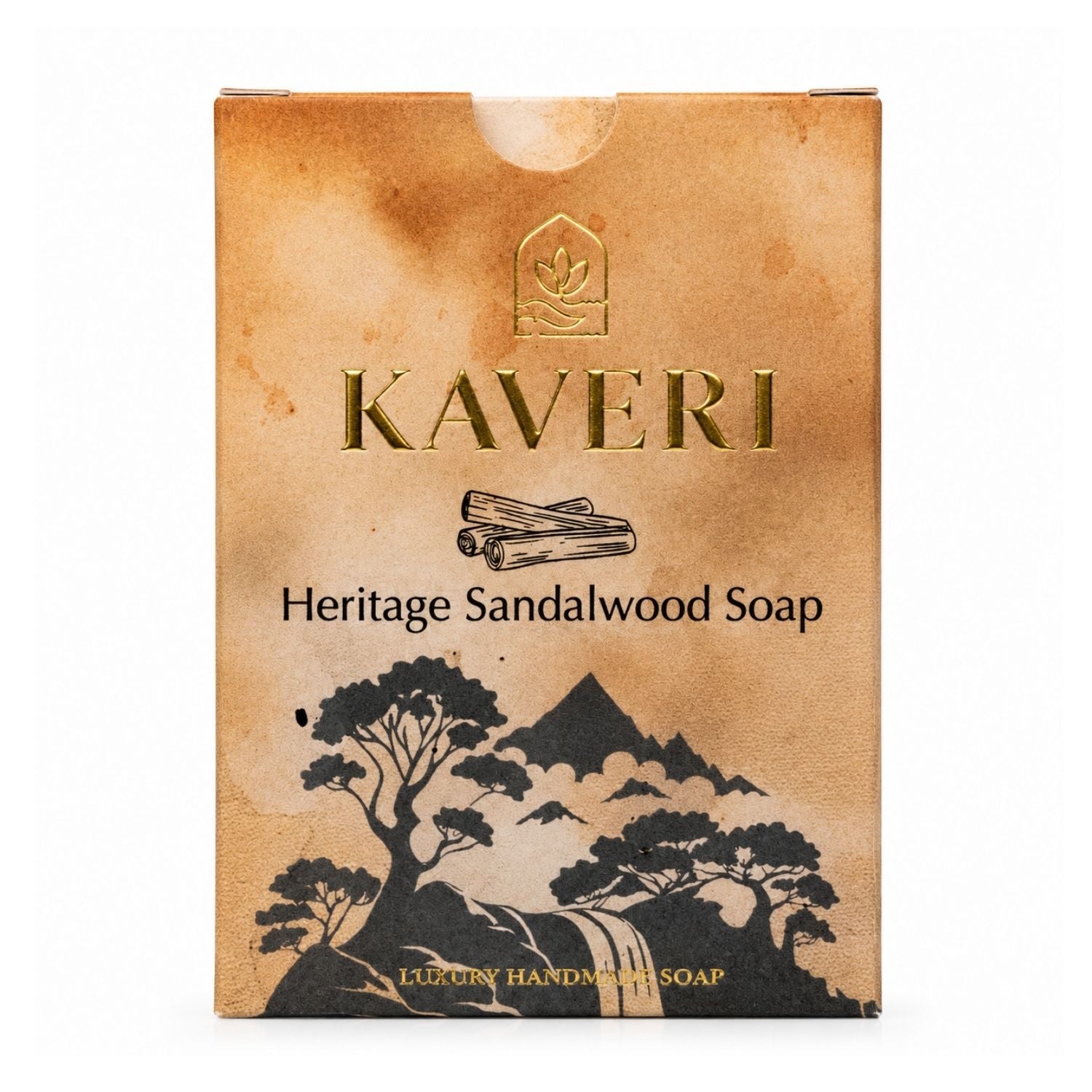 Heritage Sandalwood Soap