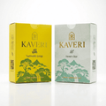 KAVERI Natural Handmade Soap Combo – Turmeric & Neem Bar Set (2 x 110g)
