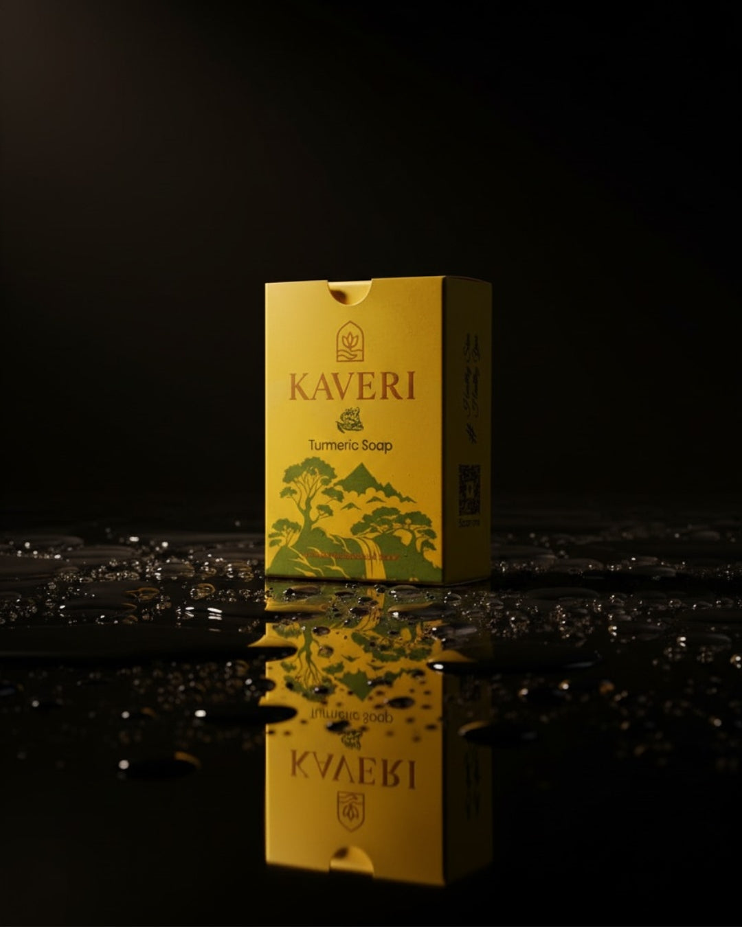 Turmeric Bar – Brightening Handmade Soap