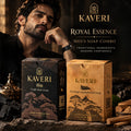 Kaveri Mans Combo  Oud + Sandalwood Combo