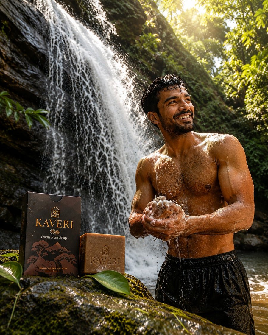 Oudh Men Soap