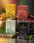The Power of Ayurveda in four handmade bars — Fades dark spots, promotes even tone, purifies and detoxifies (Pack Of 4)