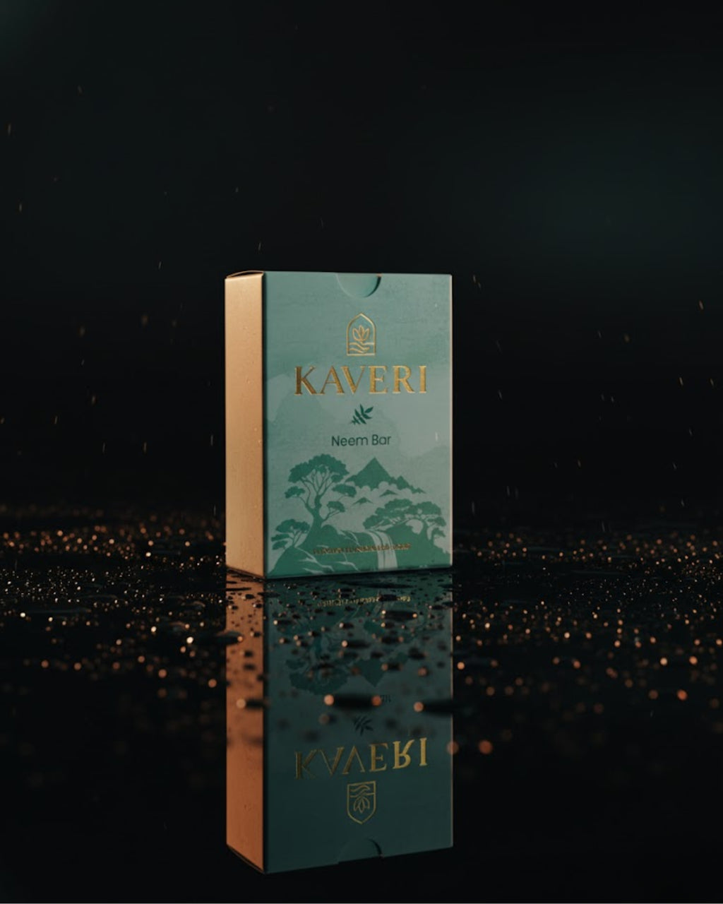 Neem Bar – Purifying Herbal Cleanser